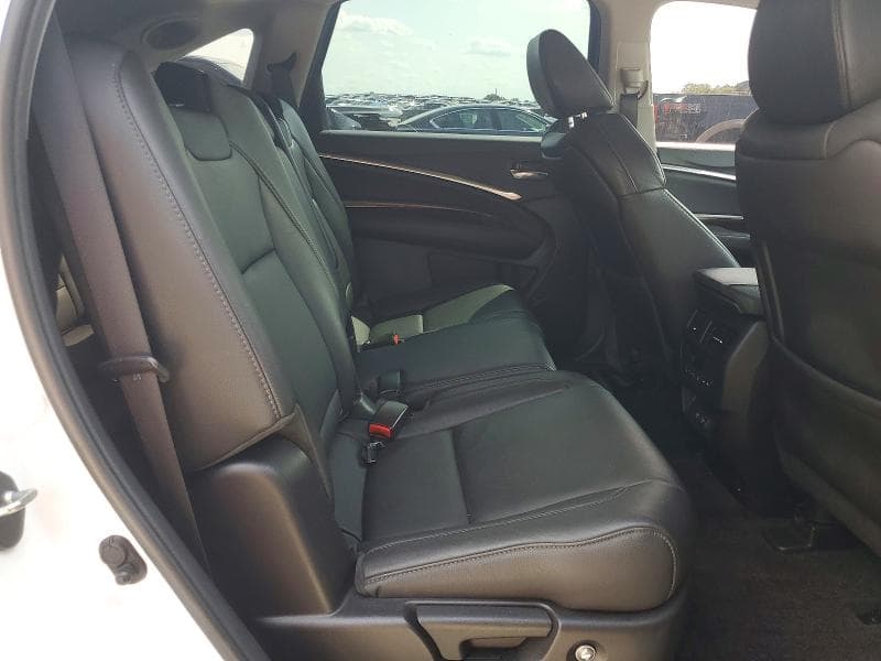 2018 ACURA MDX TECHNOLOGY 11