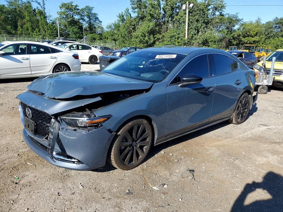 2023 MAZDA 3 PREMIUM PLUS - 1