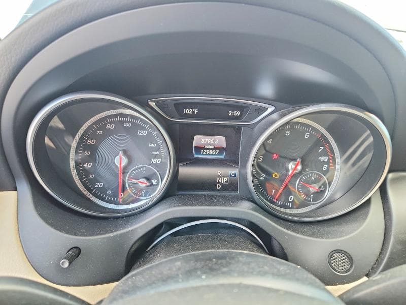 2018 MERCEDES-BENZ CLA 250 9
