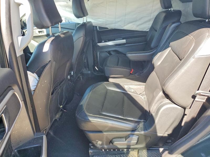 2022 FORD EXPLORER XLT 11