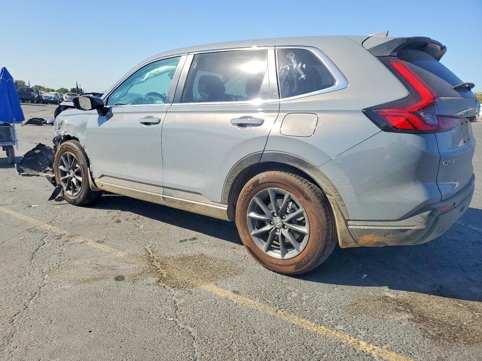 2026 HONDA CR-V EXL 2