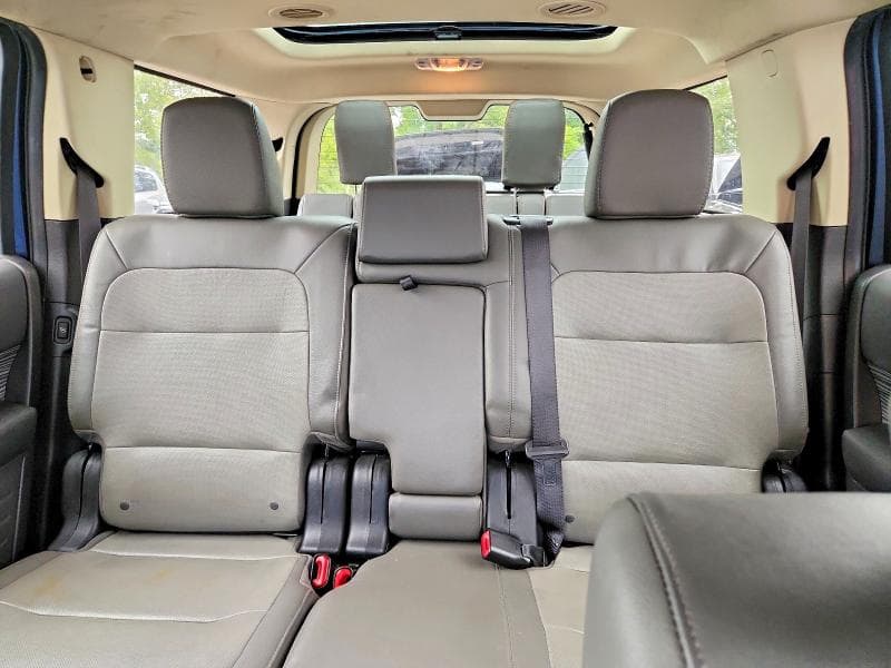 2018 FORD FLEX SEL 10