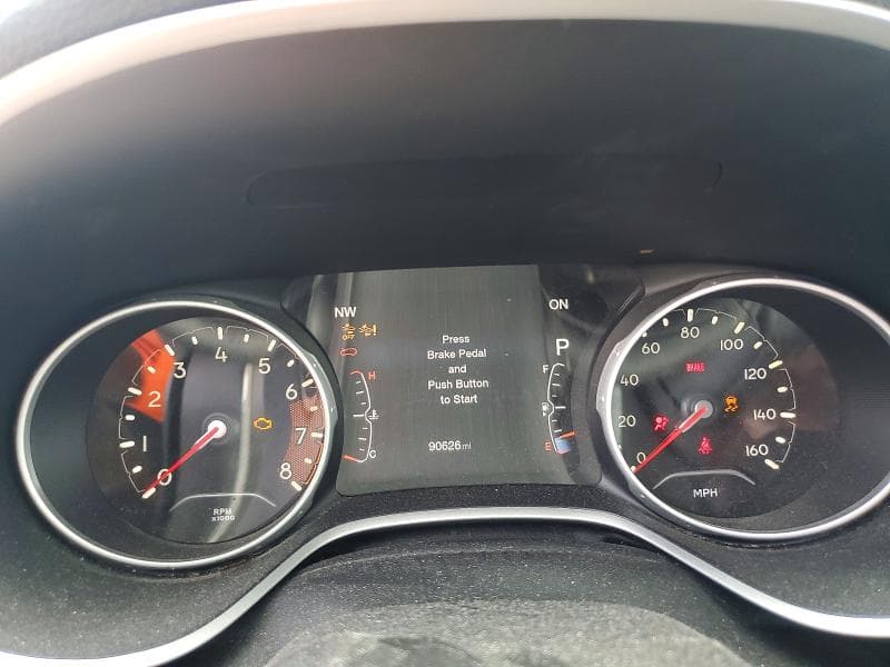 2017 JEEP COMPASS LIMITED 9