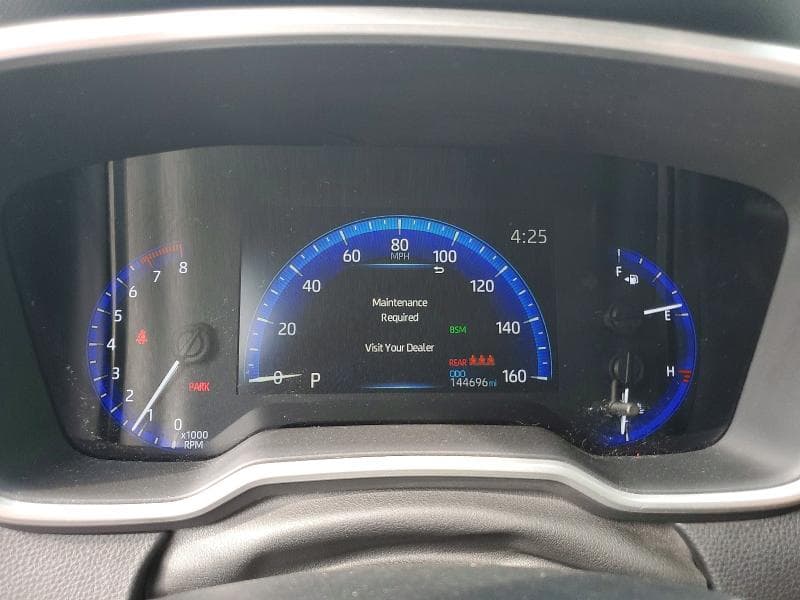 2020 TOYOTA COROLLA XSE 9