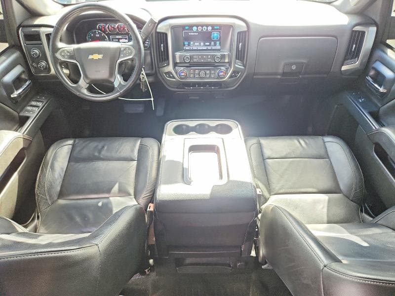 2018 CHEVROLET SILVERADO K1500 LT 8
