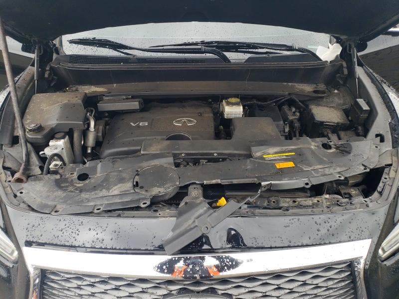 2017 INFINITI QX60 BASE 12