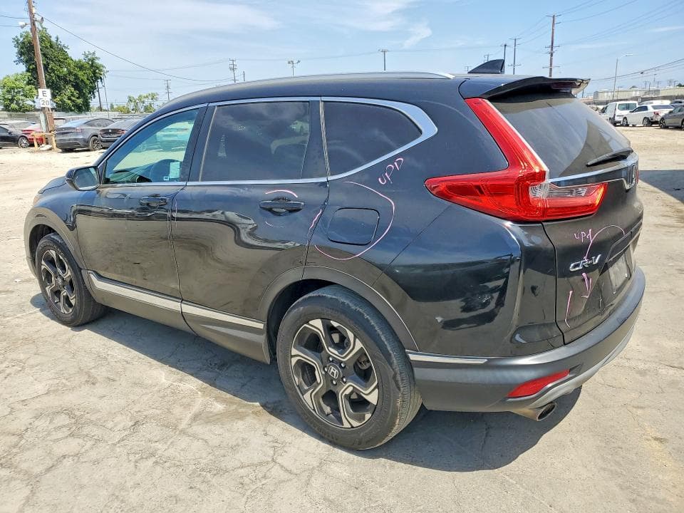 2019 HONDA CR-V TOURING 2