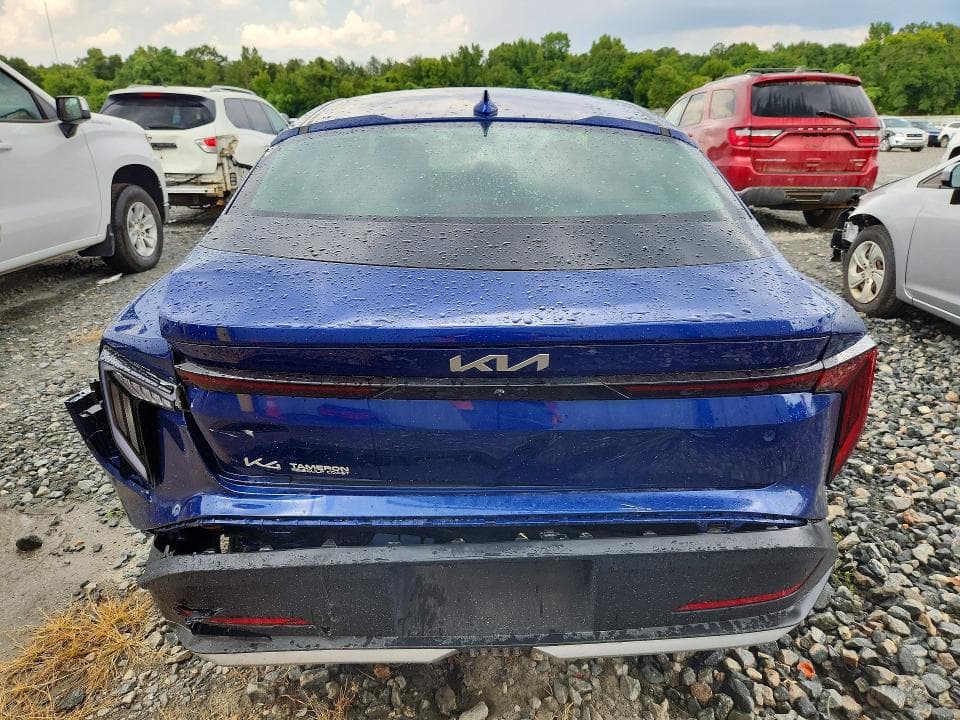 2025 KIA K4 LXS 11