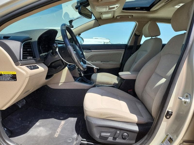 2017 HYUNDAI ELANTRA VALUE EDITION 7