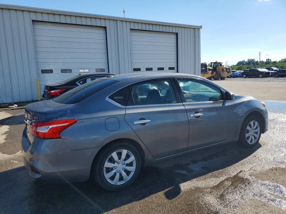 2017 NISSAN SENTRA SV 3