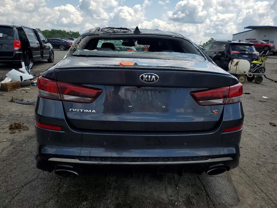 2019 KIA OPTIMA S 6