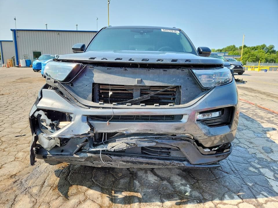 2020 FORD EXPLORER ST 5