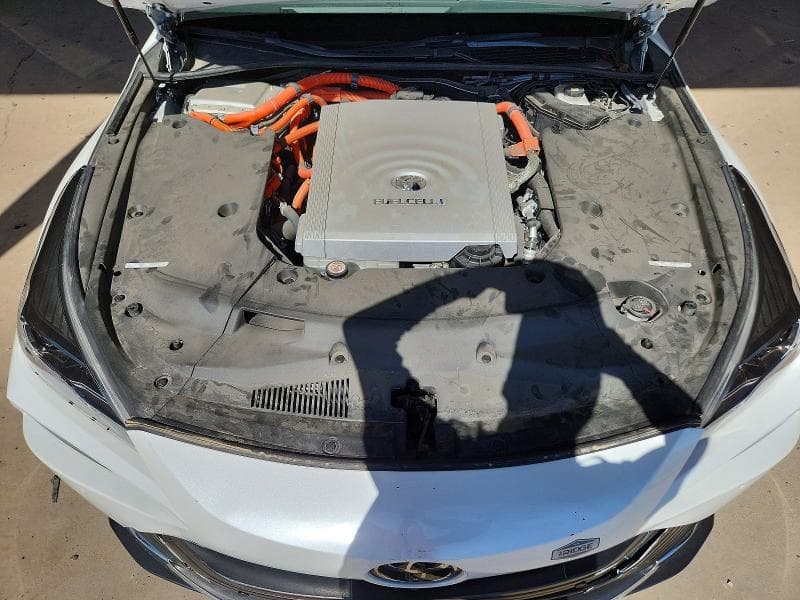 2023 TOYOTA MIRAI XLE 11