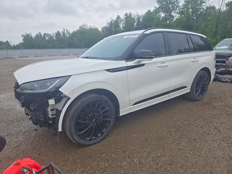 2025 LINCOLN AVIATOR RESERVE - 1