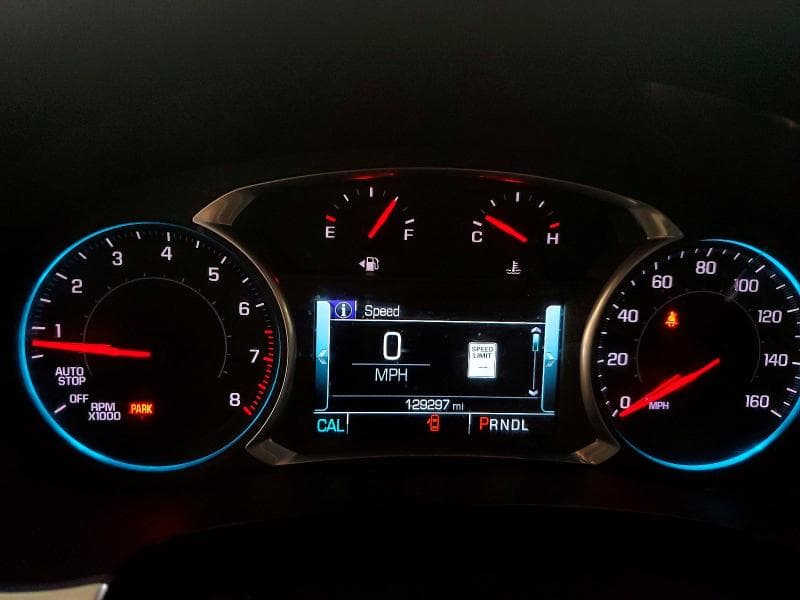 2018 CHEVROLET TRAVERSE PREMIER 9