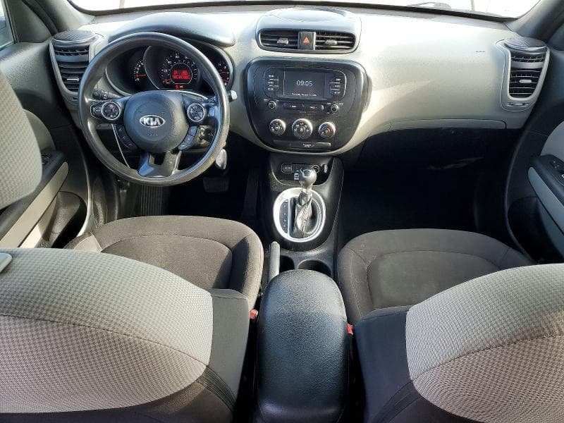 2019 KIA SOUL BASE 8