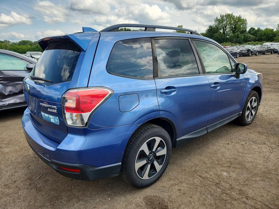 2017 SUBARU FORESTER 2.5I PREMIUM 3