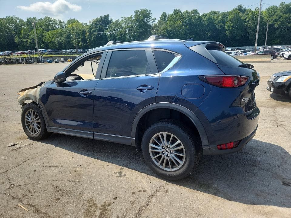 2017 MAZDA CX-5 TOURING 2