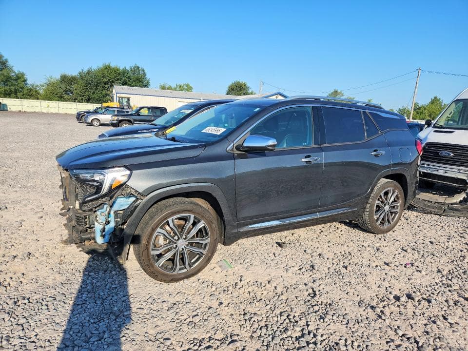 2018 GMC TERRAIN DENALI - 1
