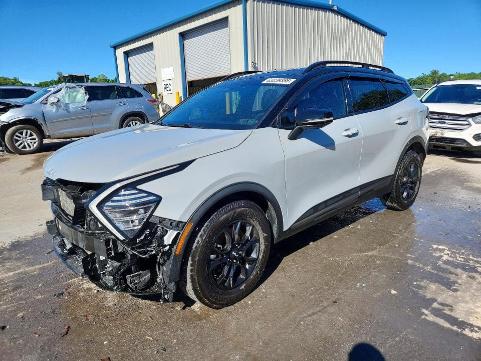2023 KIA SPORTAGE X-PRO PRESTIGE - 1
