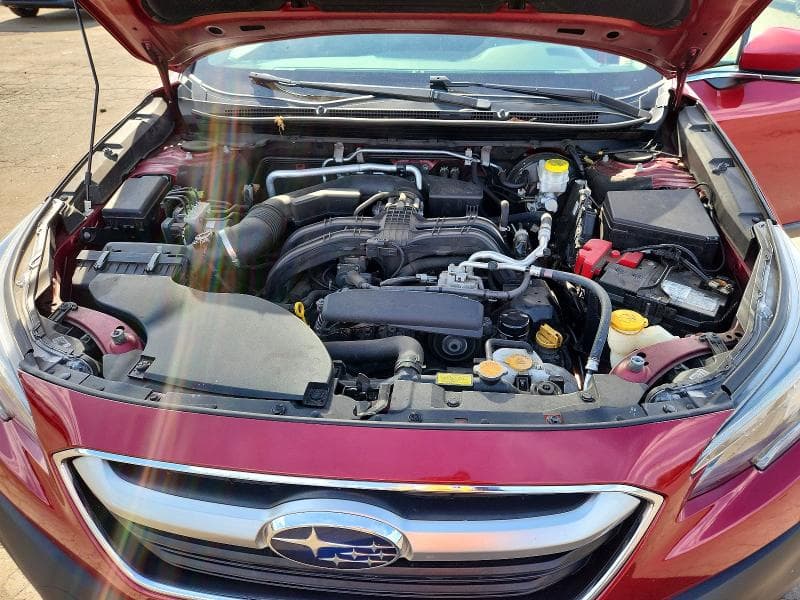 2022 SUBARU OUTBACK PREMIUM 11