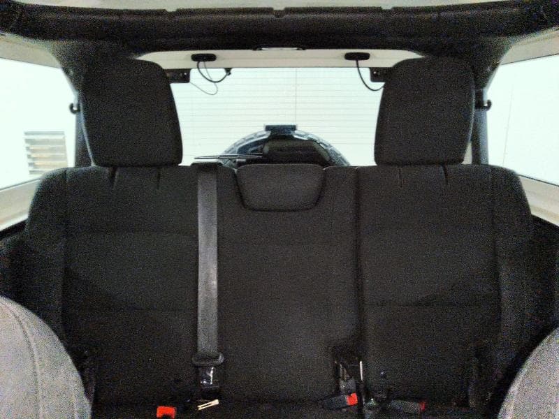 2018 JEEP WRANGLER UNLIMITED SPORT 10