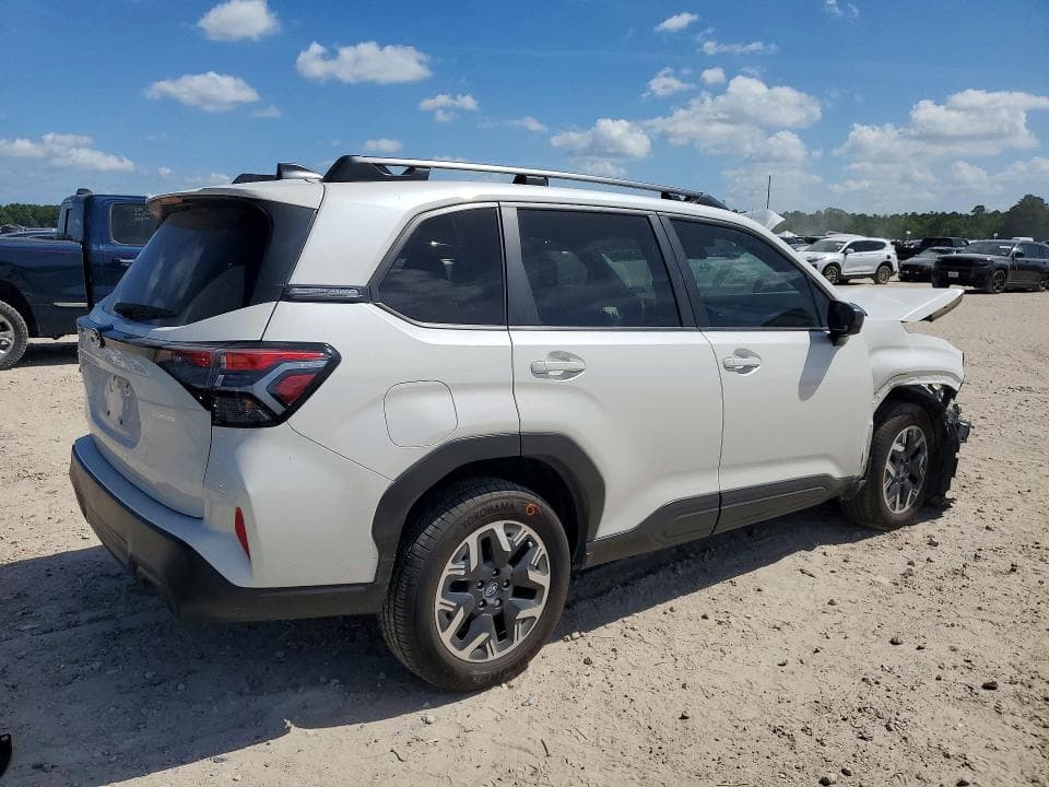 2025 SUBARU FORESTER PREMIUM 3