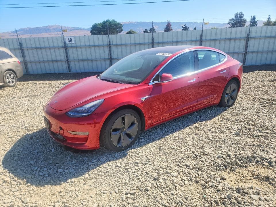 2018 TESLA MODEL 3 - 1