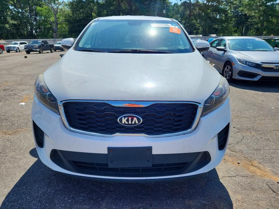 2020 KIA SORENTO S 5