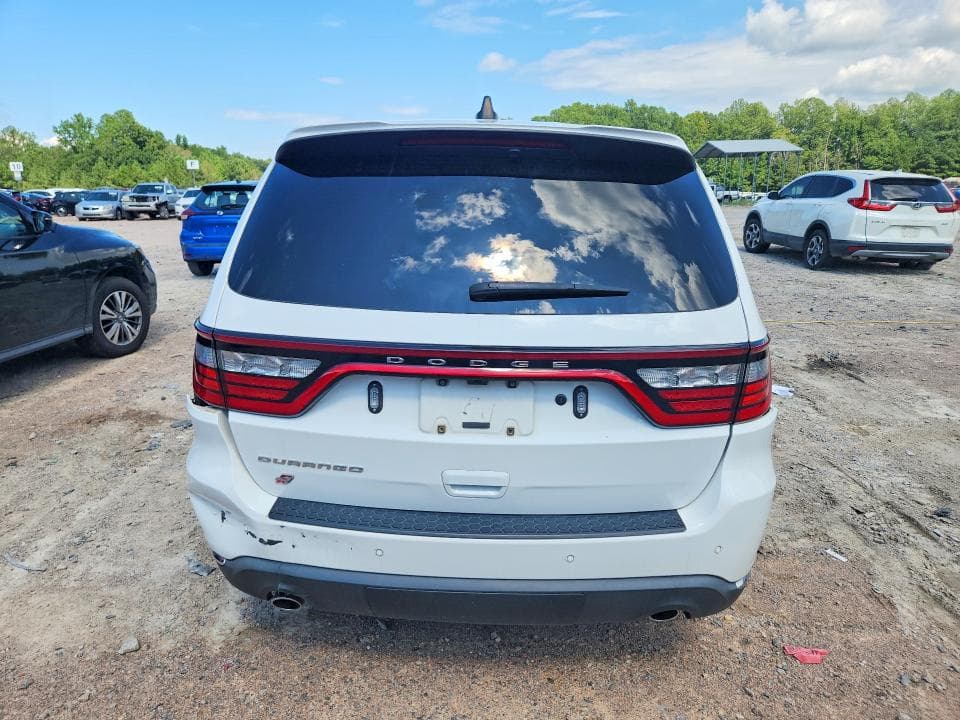 2021 DODGE DURANGO PURSUIT 6