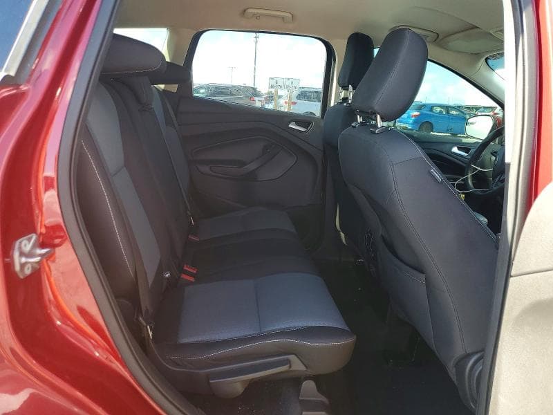 2018 FORD ESCAPE SE 11