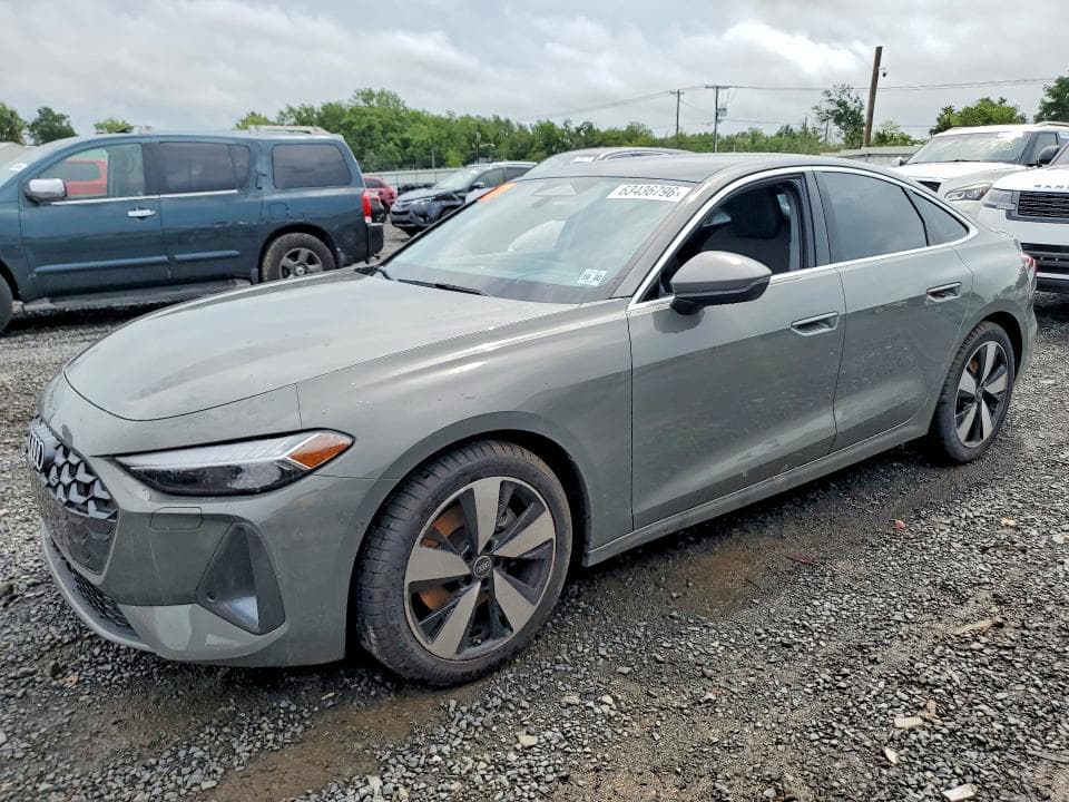 2025 AUDI A5 PREMIUM PLUS - 1