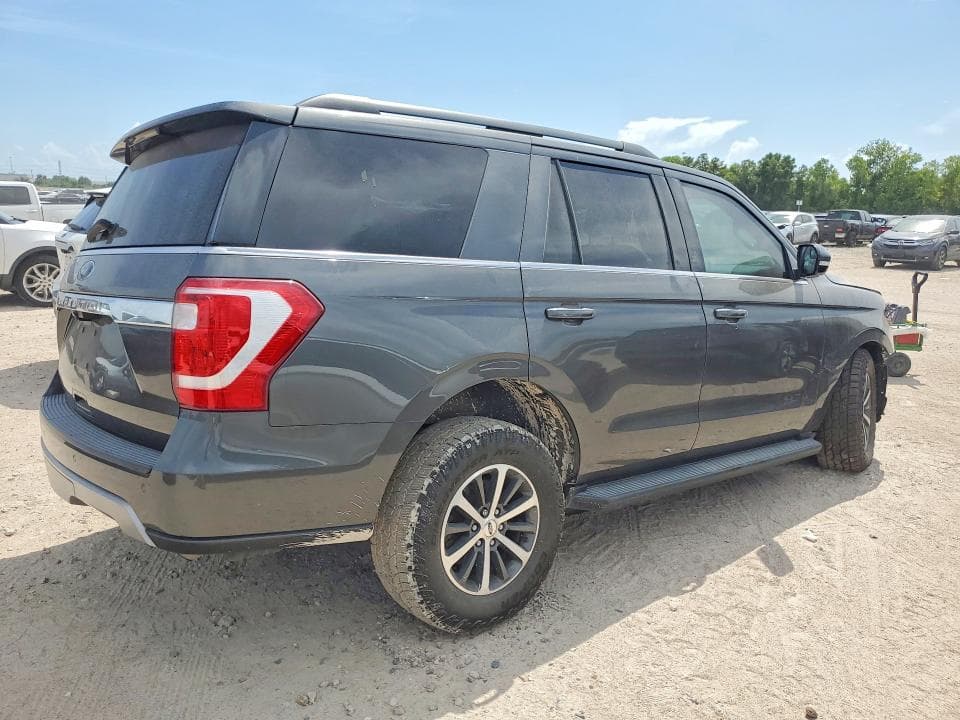 2018 FORD EXPEDITION XLT 3