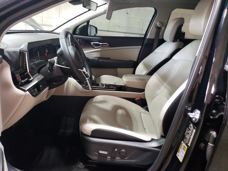 2025 KIA SPORTAGE EX 7