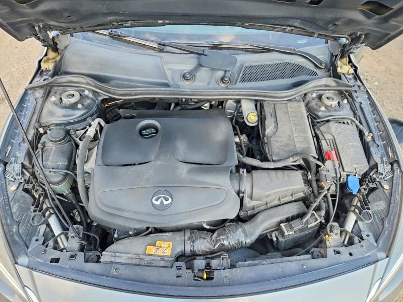 2017 INFINITI QX30 PREMIUM 11