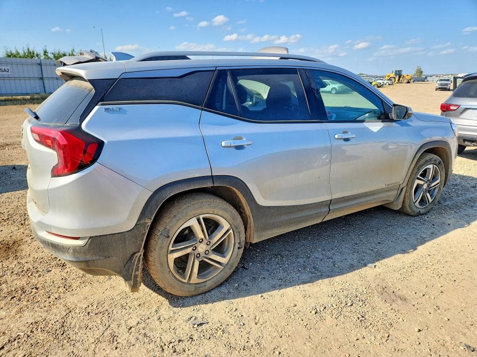 2018 GMC TERRAIN SLT 3