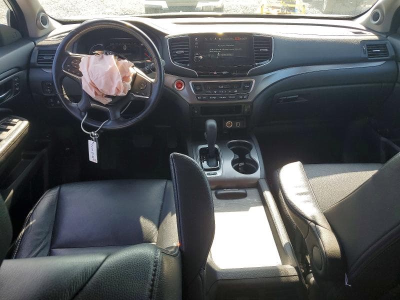 2020 HONDA PILOT EXL 8