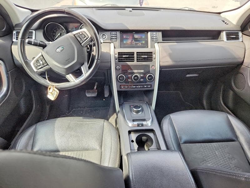 2019 LAND ROVER DISCOVERY SPORT SE 8