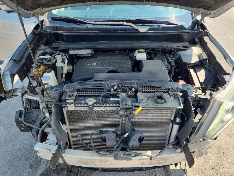 2020 NISSAN PATHFINDER SL 12