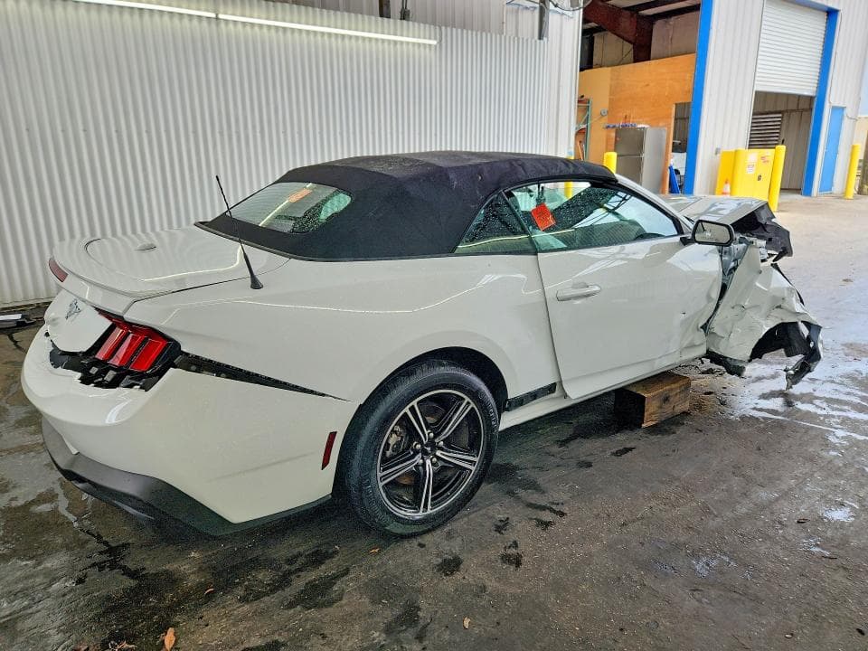 2025 FORD MUSTANG 3