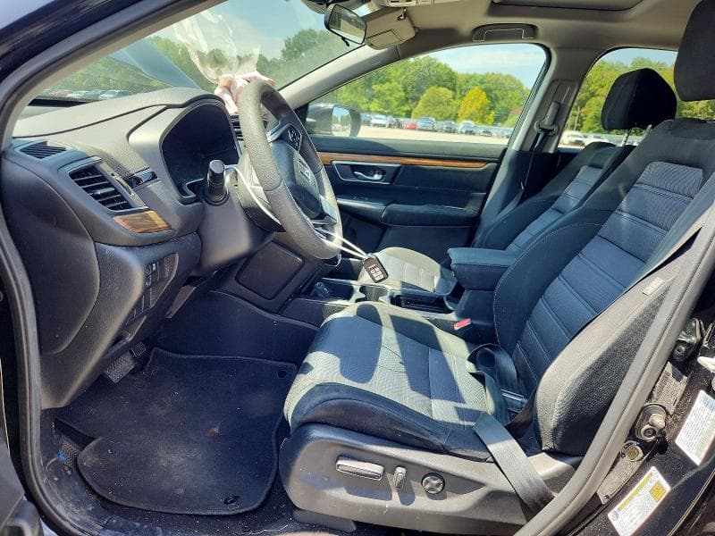 2017 HONDA CR-V EX 7