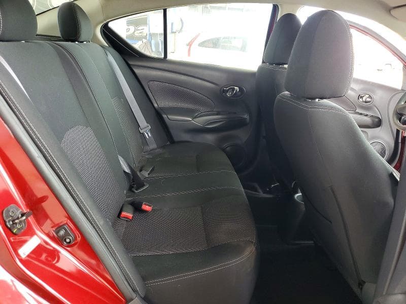 2018 NISSAN VERSA SV 10