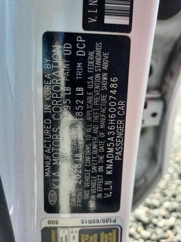 2017 KIA RIO LX 12