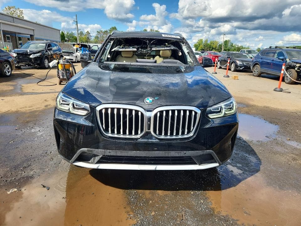 2024 BMW X3 XDRIVE30I 5