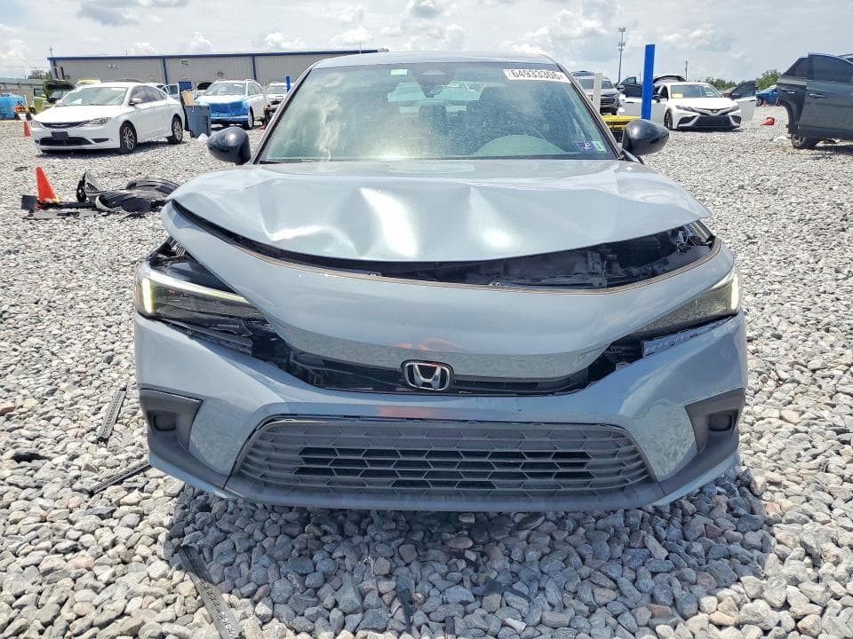 2023 HONDA CIVIC SPORT 5