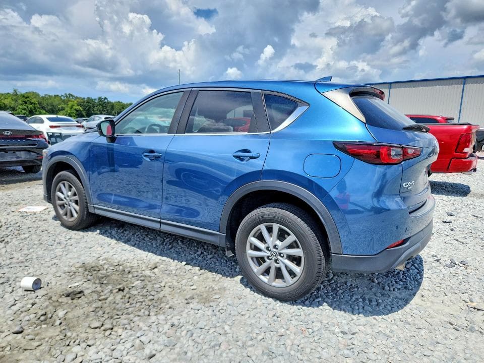 2023 MAZDA CX-5 PREFERRED 2
