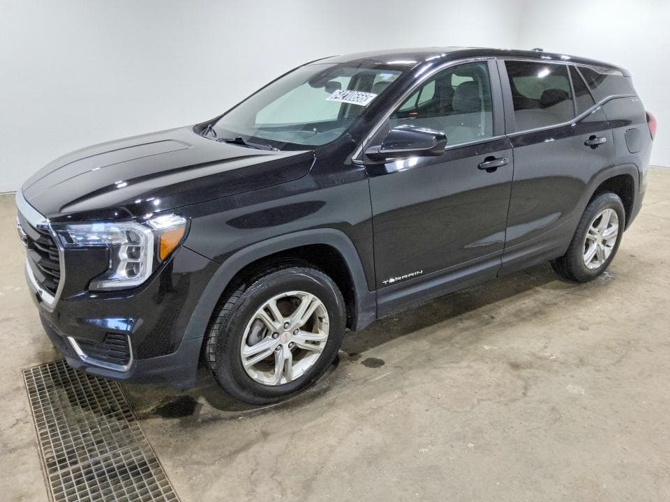 2022 GMC TERRAIN SLE - 1