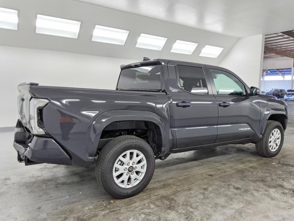 2026 TOYOTA TACOMA SR5 3
