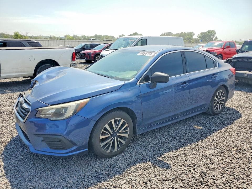 2019 SUBARU LEGACY 2.5I - 1