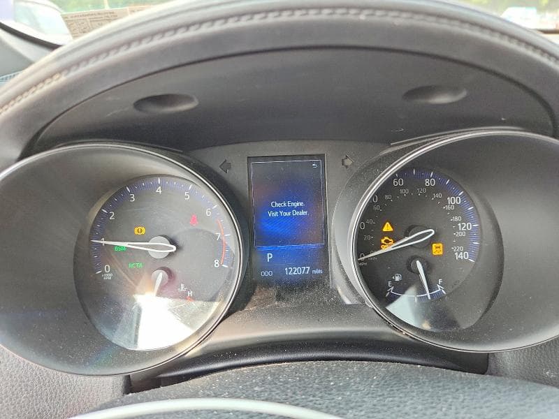 2018 TOYOTA C-HR XLE PREMIUM 9